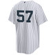 Men's New York Yankees NIKE® Scott Effross Home Player Jersey at SportsWorldNewYork