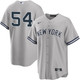 Men's New York Yankees NIKE® Max Fried Road Player Jersey at SportsWorldNewYork