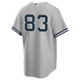 Men's New York Yankees NIKE® Michael Arias Road Player Jersey at SportsWorldNewYork