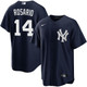Men's New York Yankees NIKE® Amed Rosario Alternate Navy Jersey at SportsWorldNewYork