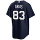 Men's New York Yankees NIKE® Michael Arias Alternate Navy Jersey at SportsWorldNewYork
