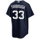 Men's New York Yankees NIKE® Ryan Yarbrough Alternate Navy Jersey at SportsWorldNewYork