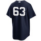 Men's New York Yankees NIKE® Fernando Cruz Alternate Navy Player Jersey at SportsWorldNewYork