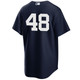 Men's New York Yankees NIKE® Paul Goldschmidt Alternate Navy Player Jersey at SportsWorldNewYork