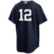 Men's New York Yankees NIKE® Trent Grisham Alternate Navy Player Jersey at SportsWorldNewYork