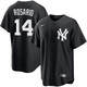Men's New York Yankees NIKE® Amed Rosario Black Jersey at SportsWorldNewYork