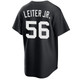Men's New York Yankees NIKE® Mark Leiter Jr. Black Jersey at SportsWorldNewYork