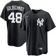 Men's New York Yankees NIKE® Paul Goldschmidt Black Jersey at SportsWorldNewYork