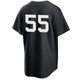 Men's New York Yankees NIKE® Carlos Rodon Black Player Jersey at SportsWorldNewYork