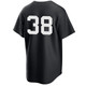 Men's New York Yankees NIKE® Devin Williams Black Player Jersey at SportsWorldNewYork