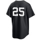 Men's New York Yankees NIKE® J.C. Escarra Black Player Jersey at SportsWorldNewYork