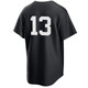 Men's New York Yankees NIKE® Jazz Chisholm Jr. Black Player Jersey at SportsWorldNewYork