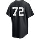 Men's New York Yankees NIKE® Jose Caballero Black Player Jersey at SportsWorldNewYork