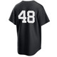 Men's New York Yankees NIKE® Paul Goldschmidt Black Player Jersey at SportsWorldNewYork
