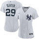 Women's New York Yankees NIKE® Austin Slater Home Jersey at SportsWorldNewYork