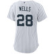 Women's New York Yankees NIKE® Austin Wells Home Jersey at SportsWorldNewYork