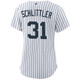 Women's New York Yankees NIKE® Cam Schlittler Home Jersey at SportsWorldNewYork