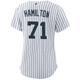 Women's New York Yankees NIKE® Ian Hamilton Home Jersey at SportsWorldNewYork
