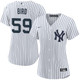 Women's New York Yankees NIKE® Jake Bird Home Jersey at SportsWorldNewYork