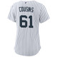 Women's New York Yankees NIKE® Jake Cousins Home Jersey at SportsWorldNewYork