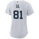 Women's New York Yankees NIKE® Luis Gil Home Jersey at SportsWorldNewYork
