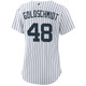Women's New York Yankees NIKE® Paul Goldschmidt Home Jersey at SportsWorldNewYork