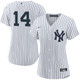 Women's New York Yankees NIKE® Amed Rosario Home Player Jersey at SportsWorldNewYork