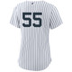 Women's New York Yankees NIKE® Carlos Rodon Home Player Jersey at SportsWorldNewYork