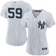 Women's New York Yankees NIKE® Jake Bird Home Player Jersey at SportsWorldNewYork
