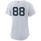 Women's New York Yankees NIKE® Jayvien Sandridge Home Player Jersey at SportsWorldNewYork