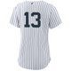 Women's New York Yankees NIKE® Jazz Chisholm Jr. Home Player Jersey at SportsWorldNewYork