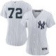 Women's New York Yankees NIKE® Jose Caballero Home Player Jersey at SportsWorldNewYork