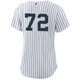 Women's New York Yankees NIKE® Jose Caballero Home Player Jersey at SportsWorldNewYork