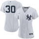 Women's New York Yankees NIKE® Luke Weaver Home Player Jersey at SportsWorldNewYork