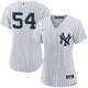 Women's New York Yankees NIKE® Max Fried Home Player Jersey at SportsWorldNewYork