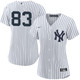 Women's New York Yankees NIKE® Michael Arias Home Player Jersey at SportsWorldNewYork