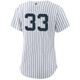 Women's New York Yankees NIKE® Ryan Yarbrough Home Player Jersey at SportsWorldNewYork
