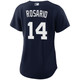 Women's New York Yankees NIKE® Amed Rosario Alternate Navy Jersey at SportsWorldNewYork