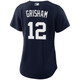 Women's New York Yankees NIKE® Trent Grisham Alternate Navy Jersey at SportsWorldNewYork