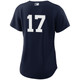 Women's New York Yankees NIKE® Aaron Boone Alternate Navy Player Jersey at SportsWorldNewYork