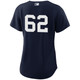 Women's New York Yankees NIKE® Allan Winans Alternate Navy Player Jersey at SportsWorldNewYork