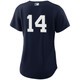 Women's New York Yankees NIKE® Amed Rosario Alternate Navy Player Jersey at SportsWorldNewYork