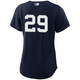 Women's New York Yankees NIKE® Austin Slater Alternate Navy Player Jersey at SportsWorldNewYork