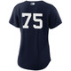Women's New York Yankees NIKE® Camilo Doval Alternate Navy Player Jersey at SportsWorldNewYork
