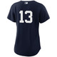 Women's New York Yankees NIKE® Jazz Chisholm Jr. Alternate Navy Player Jersey at SportsWorldNewYork