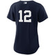 Women's New York Yankees NIKE® Trent Grisham Alternate Navy Player Jersey at SportsWorldNewYork