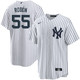 Kids New York Yankees NIKE® Carlos Rodon Home Jersey at SportsWorldNewYork