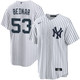 Kids New York Yankees NIKE® David Bednar Home Jersey at SportsWorldNewYork