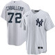 Kids New York Yankees NIKE® Jose Caballero Home Jersey at SportsWorldNewYork