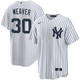Kids New York Yankees NIKE® Luke Weaver Home Jersey at SportsWorldNewYork